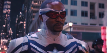 ANTHONY MACKIE
