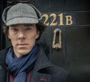 BENEDICT CUMBERBATCH