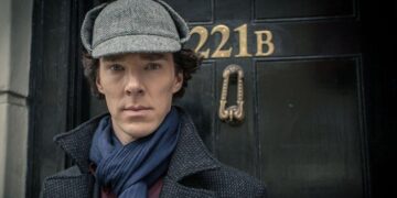 BENEDICT CUMBERBATCH