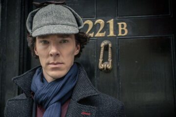 BENEDICT CUMBERBATCH