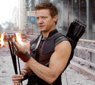 Jeremy Renner