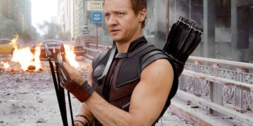 Jeremy Renner