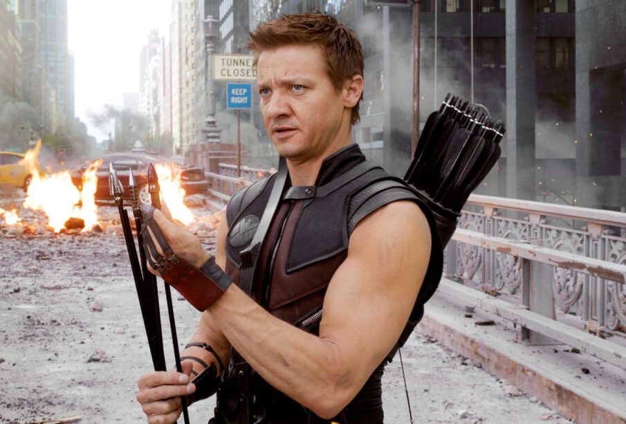 Jeremy Renner