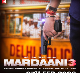 Mardaani 3