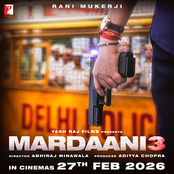 Mardaani 3