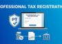 Professional tax