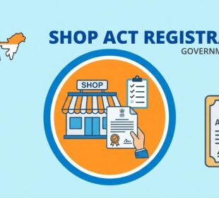 Shop Act Registration