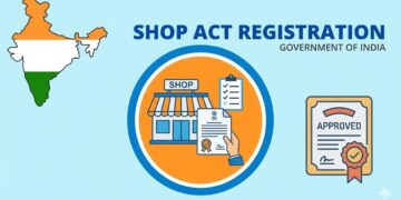 Shop Act Registration