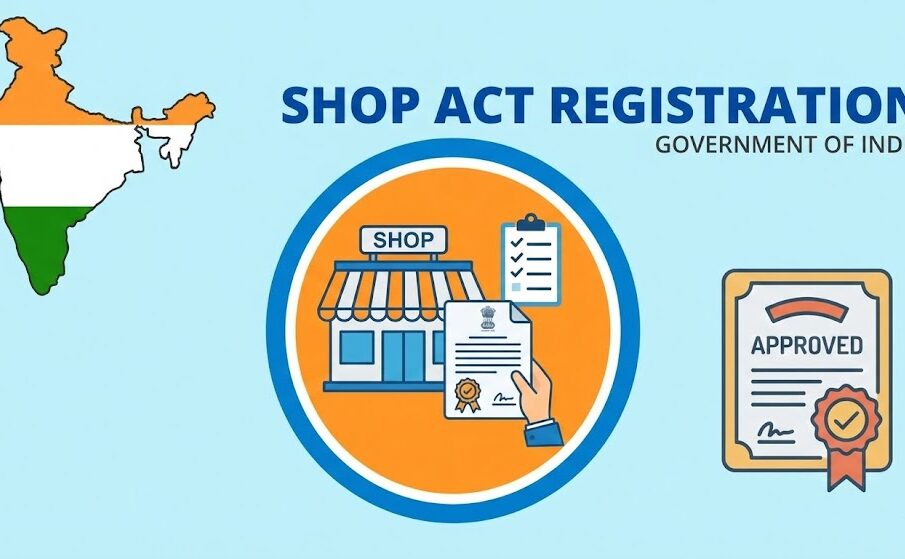 Shop Act Registration