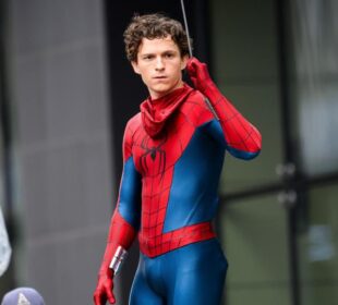 Tom Holland