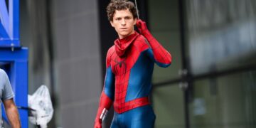 Tom Holland
