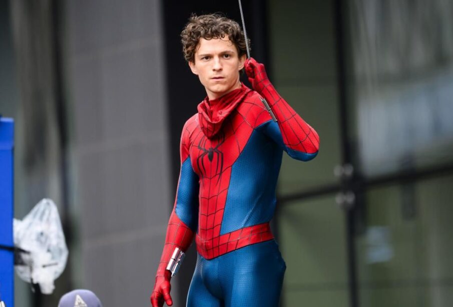 Tom Holland